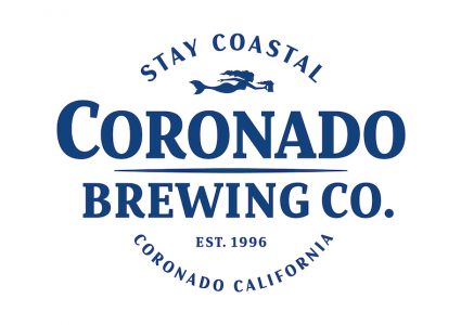 Coronado Brewing Company Logo 2015
