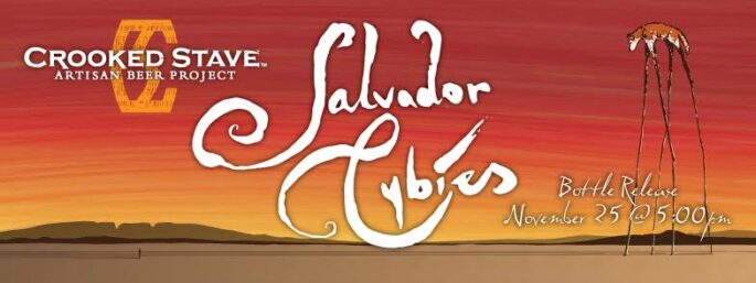 Crooked Stave - Salvador Cybies