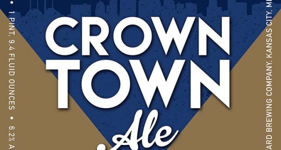 Crown Town Ale Crown Town Ale