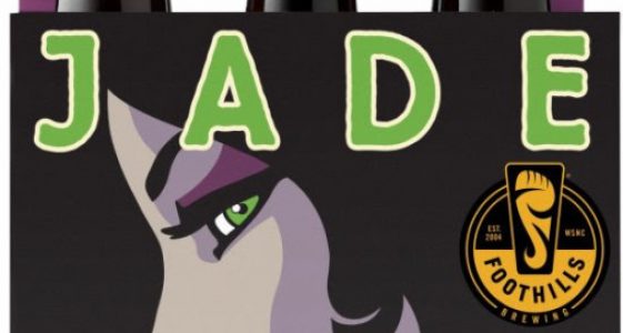 Foothills Jade IPA Six Pack