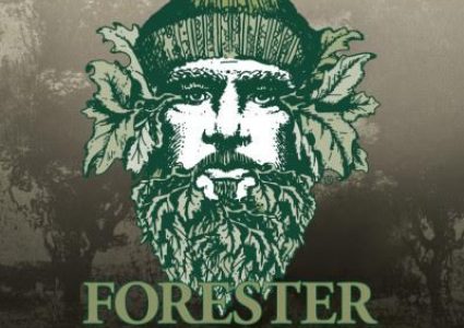 Green Man Brewery - Forester Stout