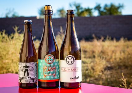 Highland Park Brewery and Monkish Brewing Co. Beers - Small