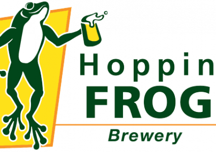 Hoppin Frog Brewery