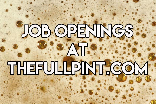 Job Openings TheFullPint