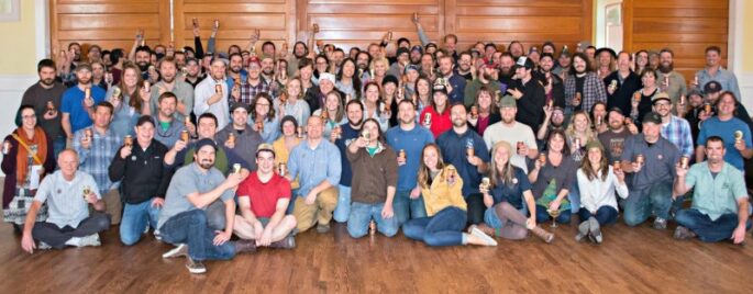 Odell Brewing Co. Employees
