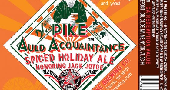 Pike Auld Acquaintance