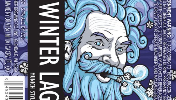 Sprecher Winter Lager