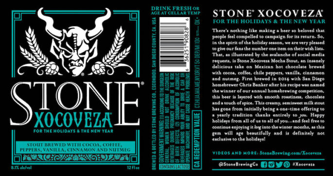 Stone Xocoveza