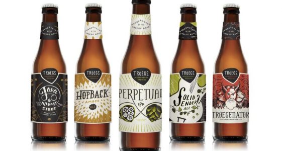 Troegs Brewing 2015