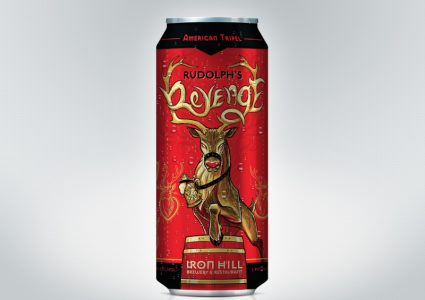 Iron Hill Brewery - Rudolph's Revenge