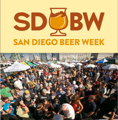 San Diego Beer Week Online Sale - 10% Off All San Diego Beers from ...