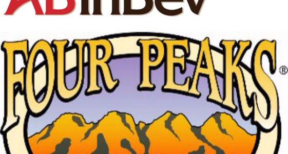 AB InBev Four Peaks