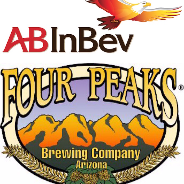 AB InBev Four Peaks