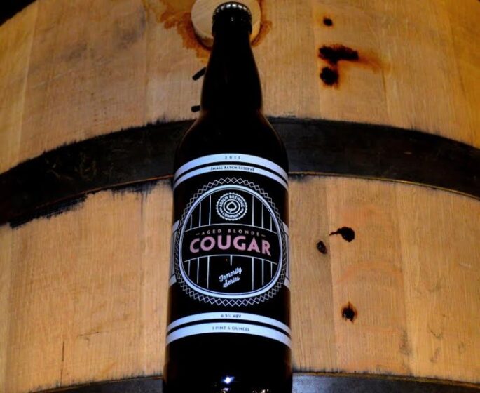 Aspen Brewing Co. - Cougar