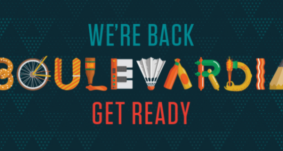 Boulevardia 2016 Boulevardia 2016