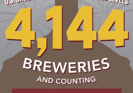 Craft Beer Record Numbers