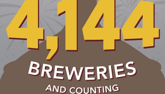 Craft Beer Record Numbers