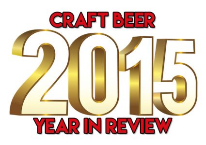 Craft Beer Year in Review 2015