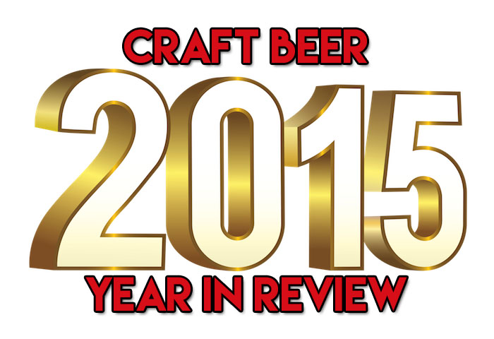 Craft Beer Year in Review 2015