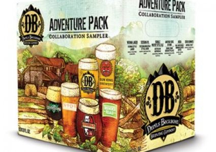 Devils Backbone Brewery - Adventure Pack Collaboration Sampler