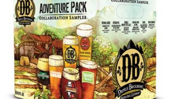 Devils Backbone Brewery - Adventure Pack Collaboration Sampler