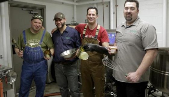 Dogfish Head Hoo Lawd Brew Day