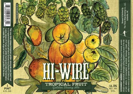 Hi-Wire Tropical Fruit