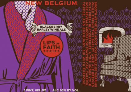 New Belgium Black Barley Wine