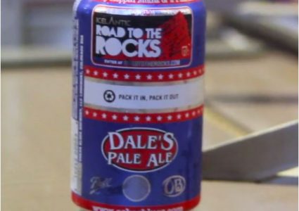 Oskar Blues Road to the Rocks - Dales Pale Ale