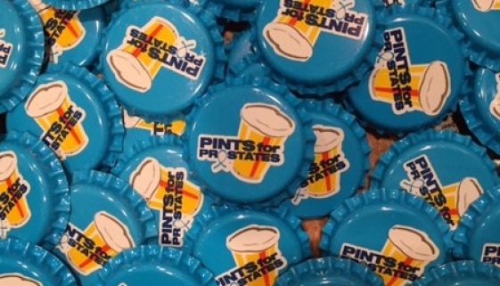 Pints for Prostates - Crowns for a Cure