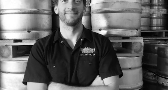 Robert Margalis Bootleggers Brewery