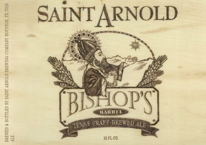Saint Arnold Bishops Barrel
