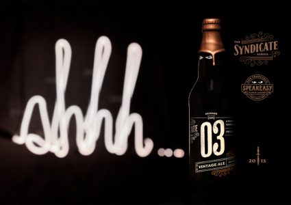 Speakeasy Ales & Lagers: Syndicate No. 03: Rare Barrel-Aged Blend