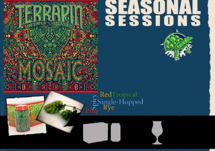Terrapin Beer Co. - Mosaic Cans