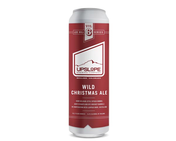 Upslope Craft Lager 19.2 oz Can