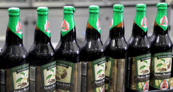 Avery Vanilla Bean Stout
