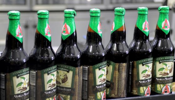 Avery Vanilla Bean Stout