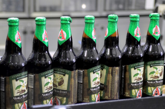Avery Vanilla Bean Stout