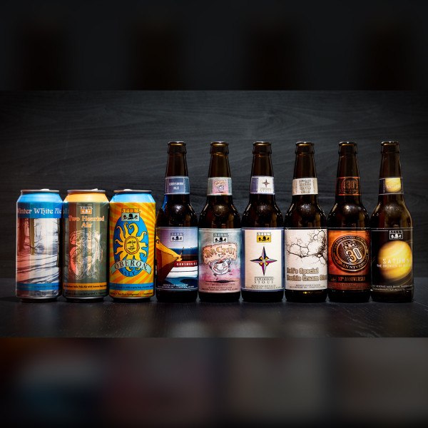 Bell's Brewery Beers - Square