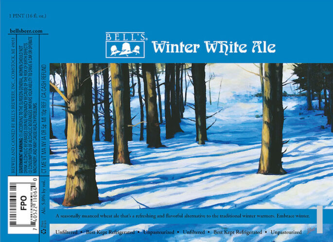 Bell's Brewery White Ale