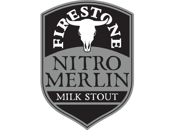 Firestone Walker Nitro Merlin Milk Stout