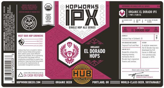 Hopworks IBX El Dorado