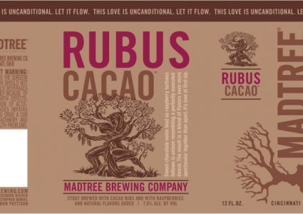 MadTree Rubus Cacao