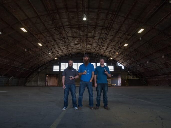 MadTree Brewing - Owners Inside 2.0 Brewery