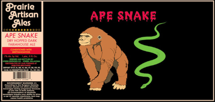 Prairie Ape Snake