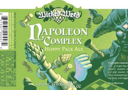 Wicked Weed Napoleon Complex