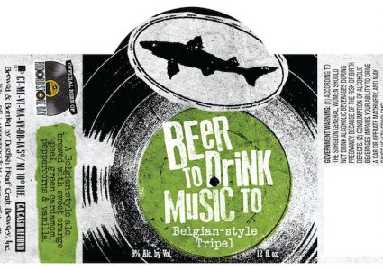 Dogfish Head Beer to Drink Music to