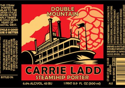 Double Mountain Carrie Ladd