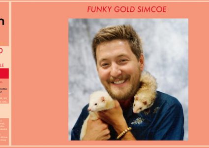 Funky Gold Simcoe