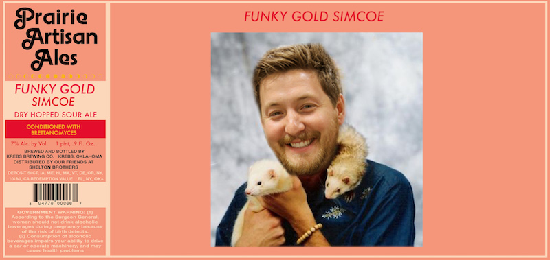 Funky Gold Simcoe